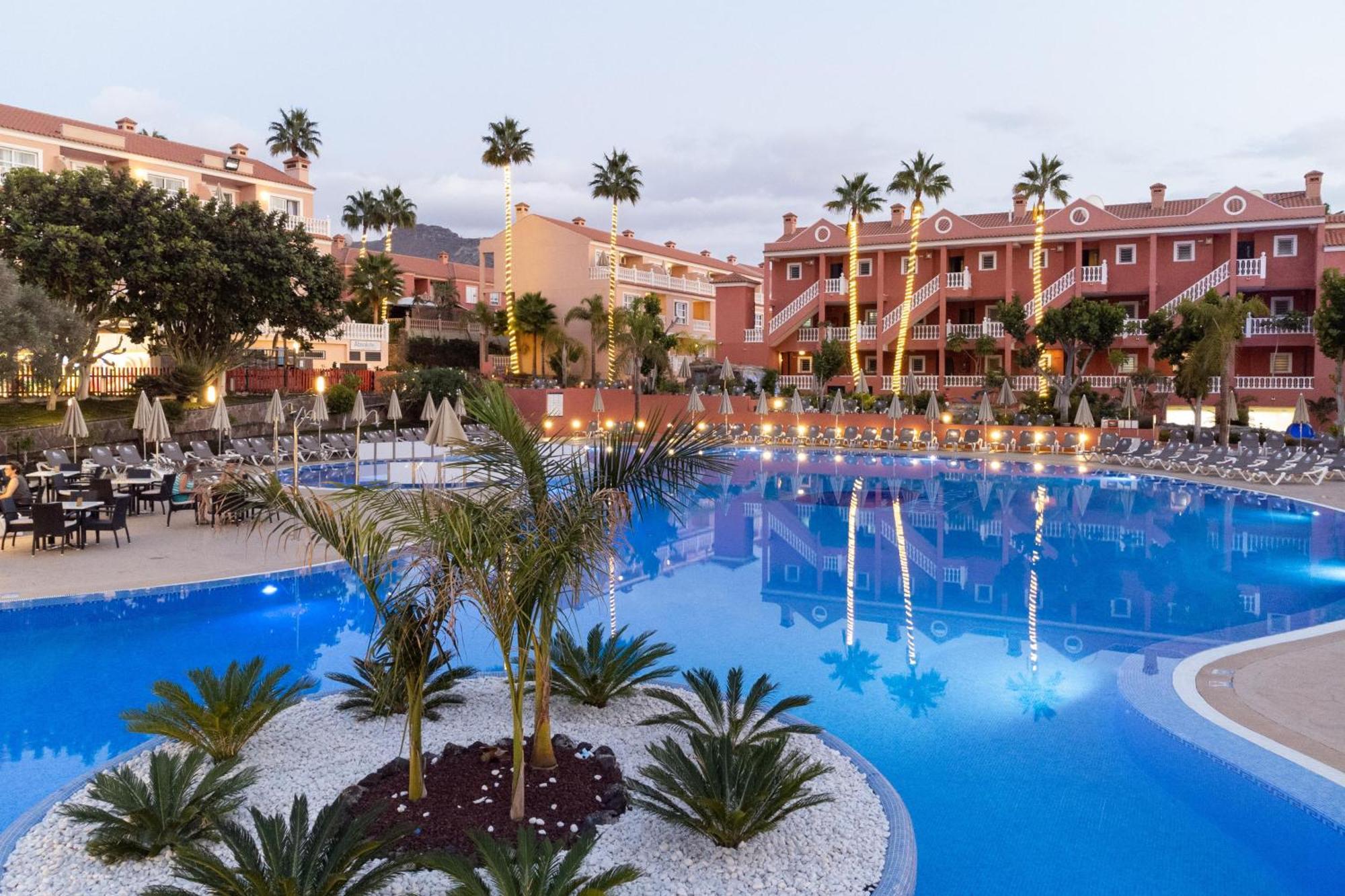 Hotel El Duque Costa Adeje  Esterno foto