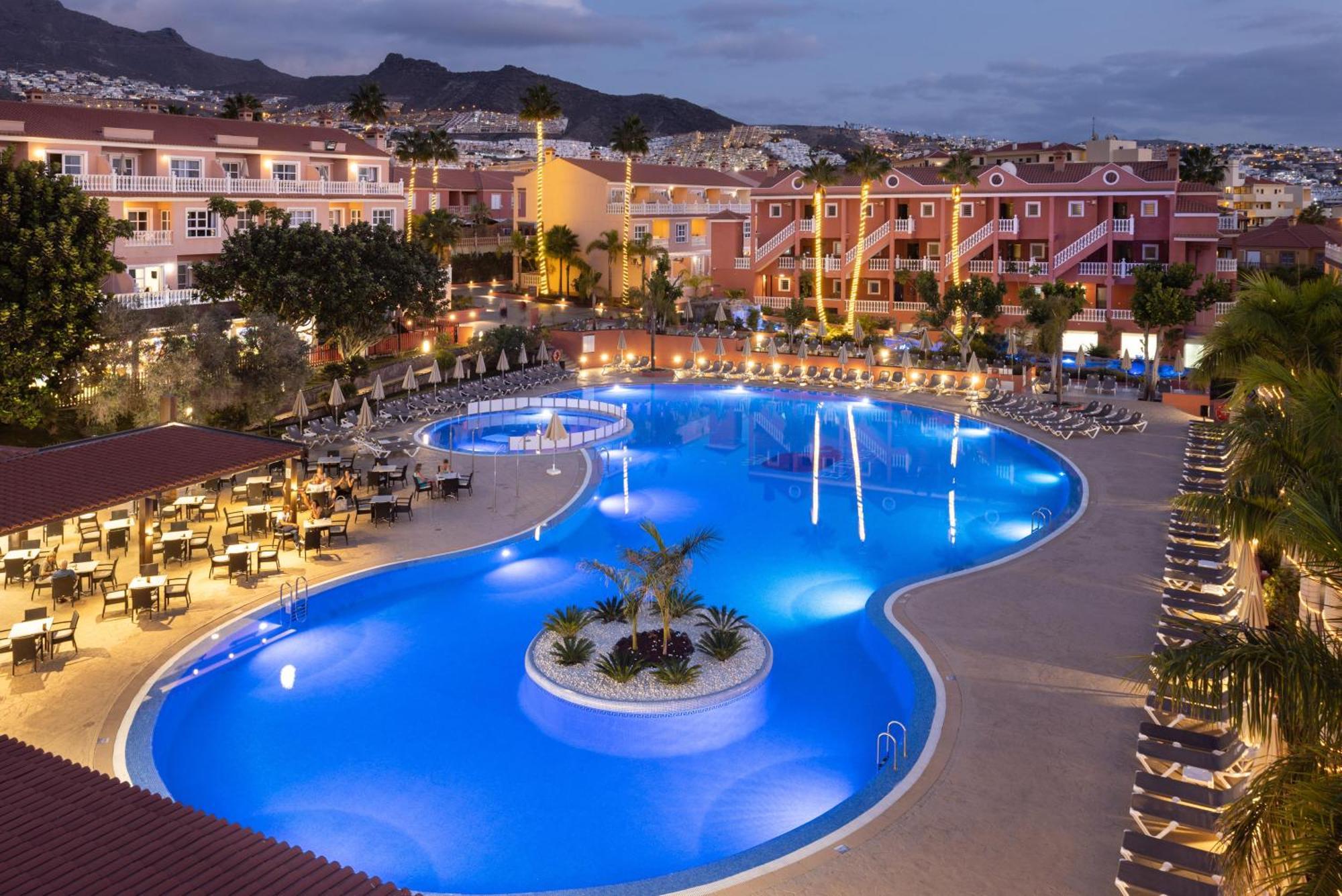 Hotel El Duque Costa Adeje  Esterno foto