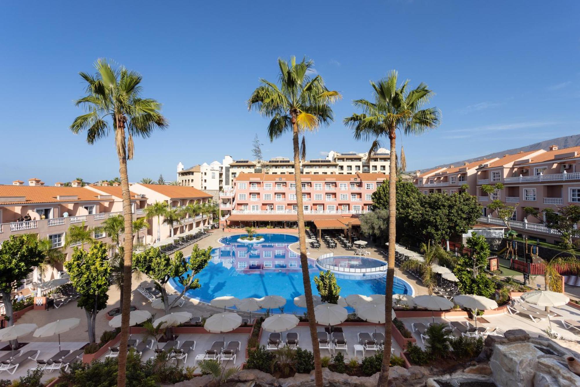 Hotel El Duque Costa Adeje  Esterno foto