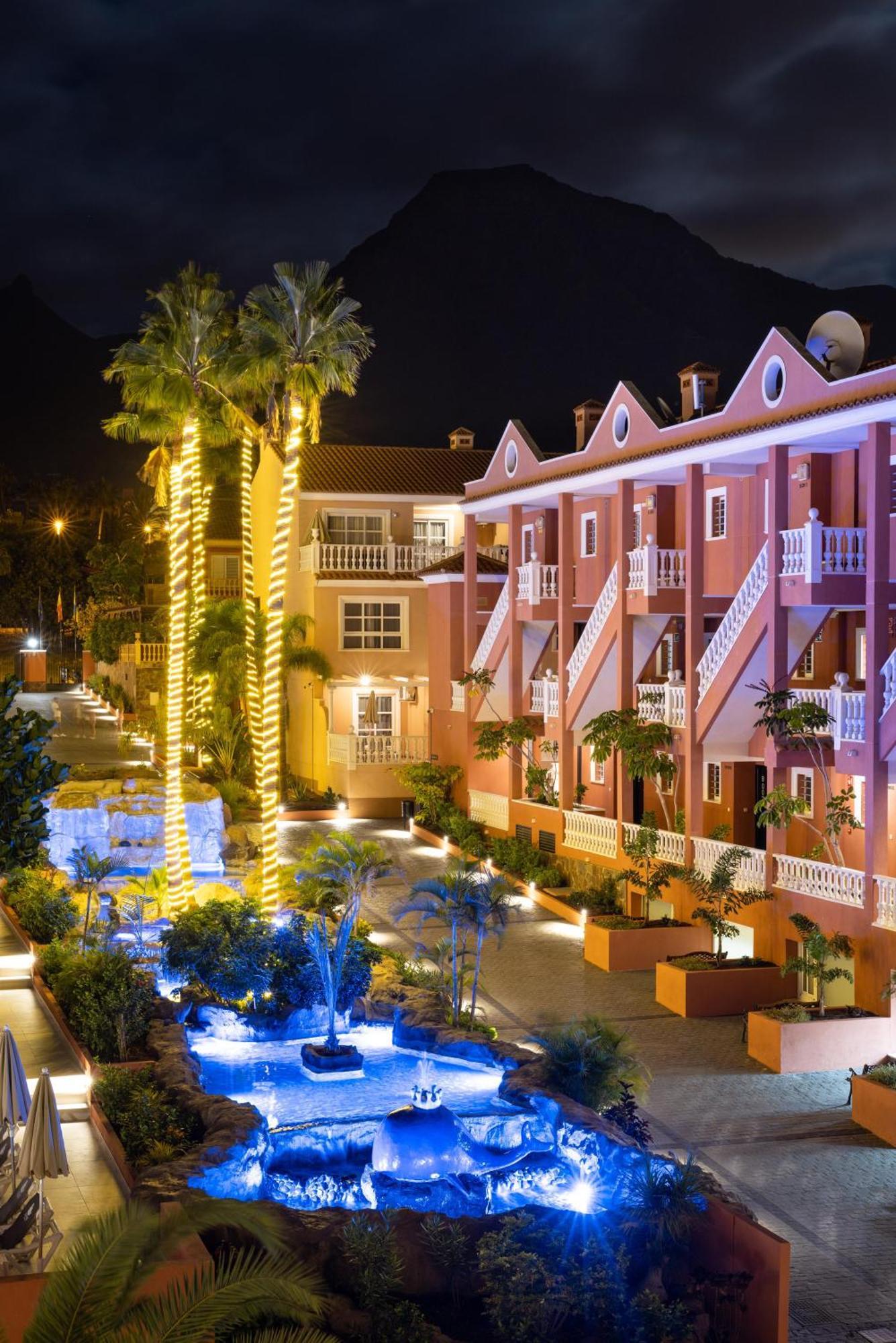 Hotel El Duque Costa Adeje  Esterno foto