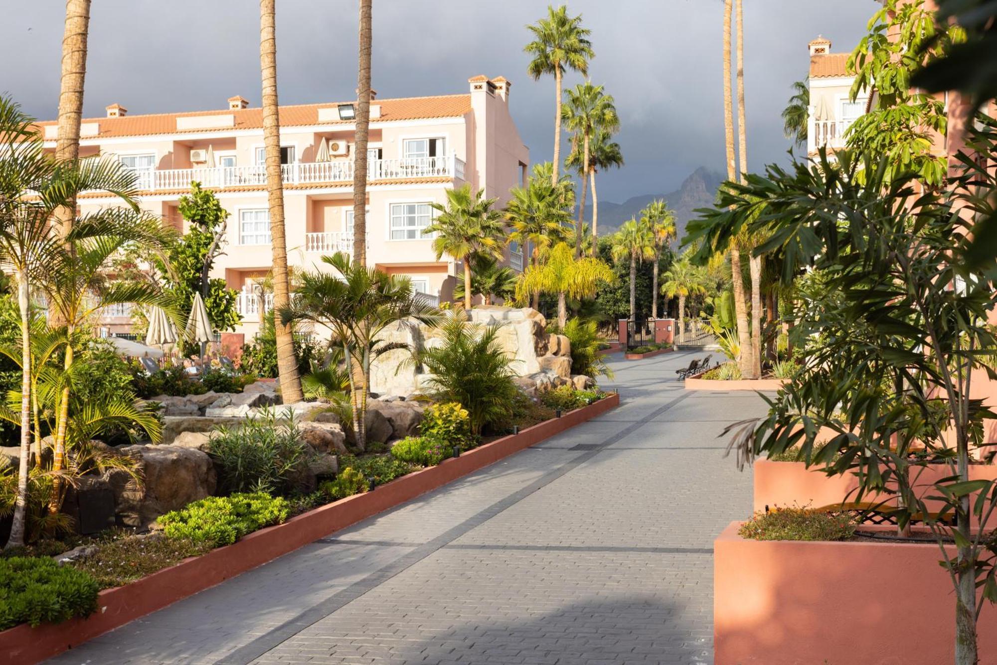 Hotel El Duque Costa Adeje  Esterno foto