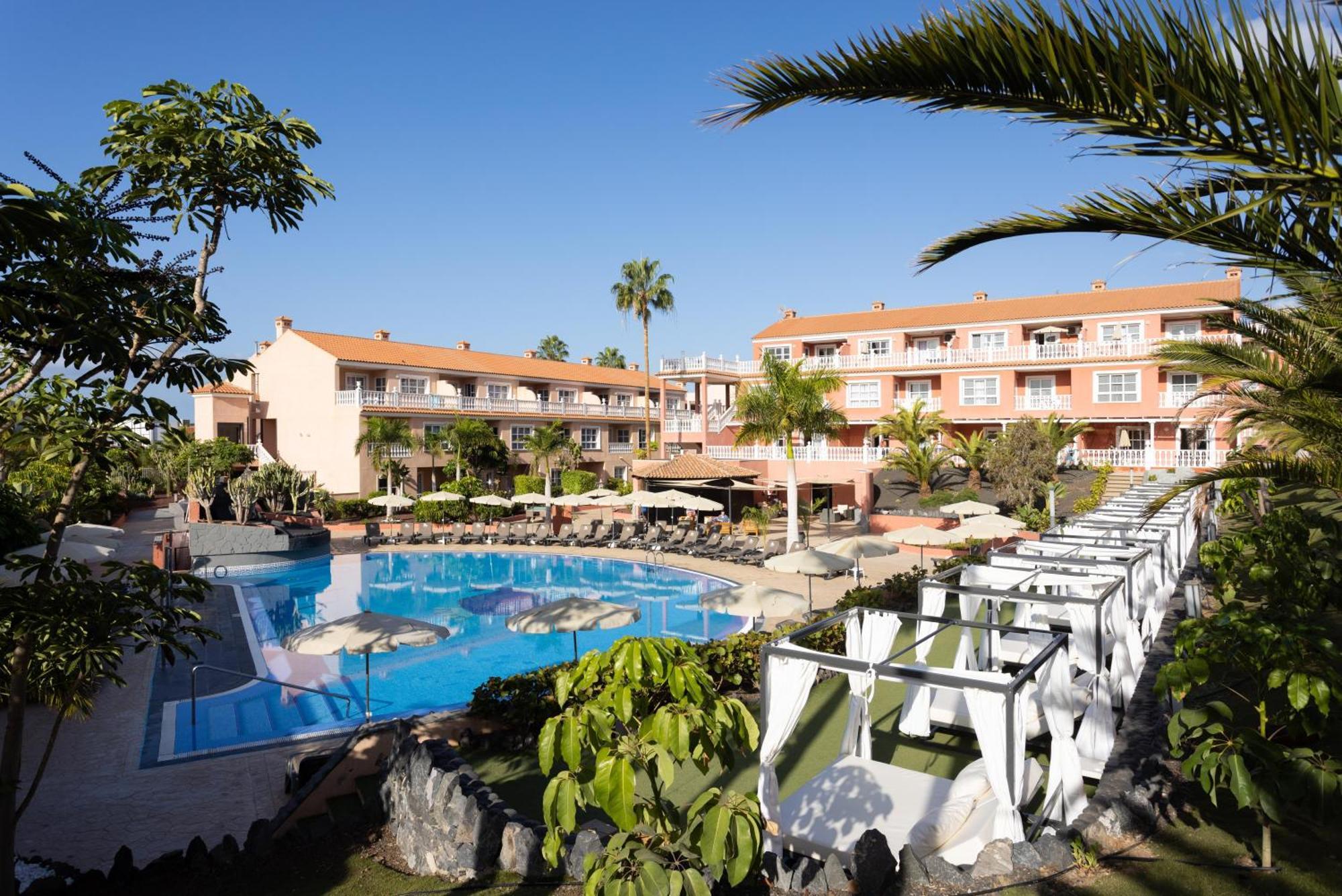 Hotel El Duque Costa Adeje  Esterno foto