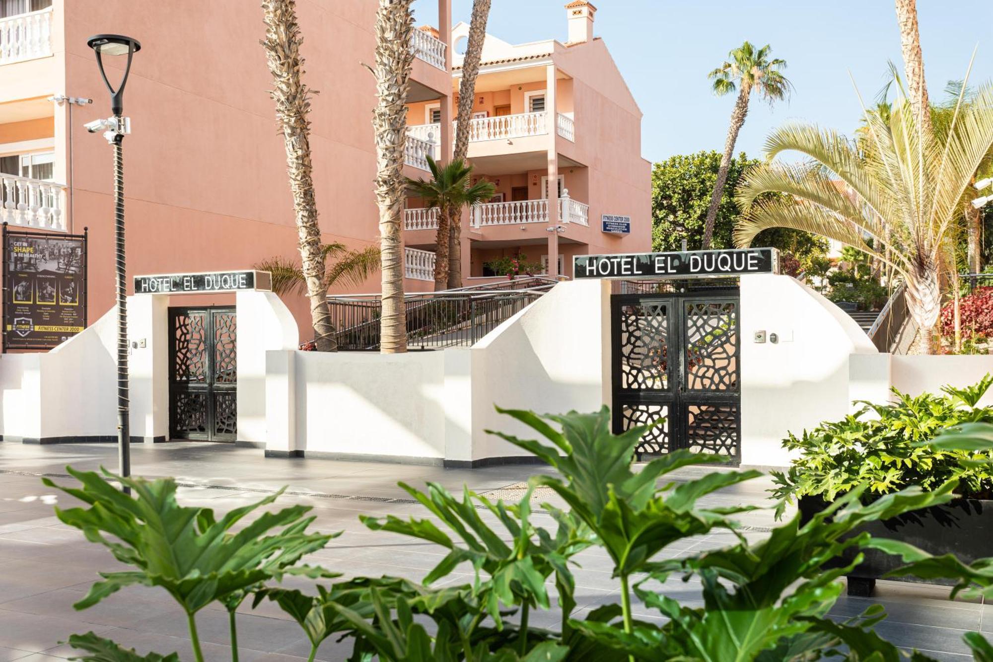 Hotel El Duque Costa Adeje  Esterno foto