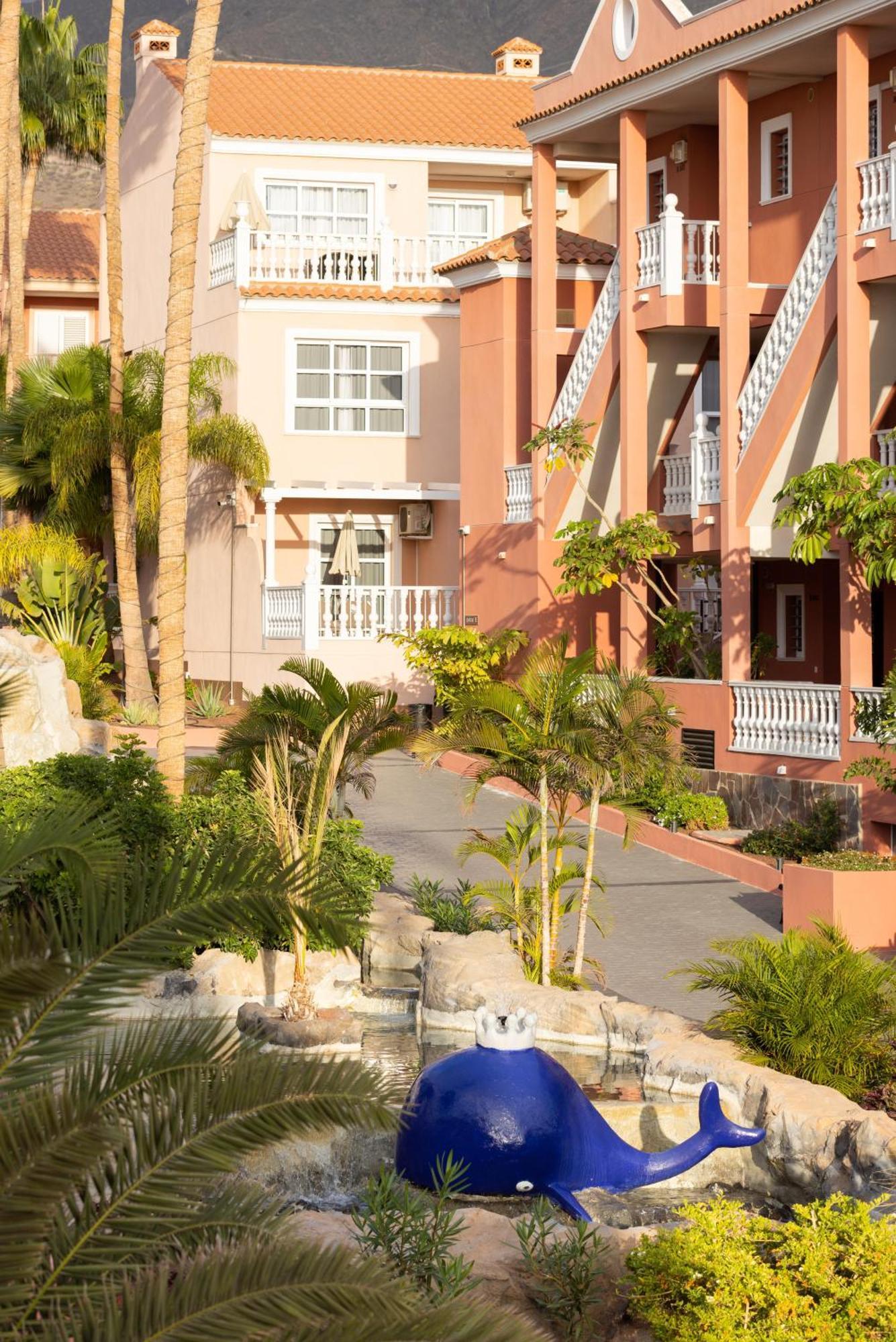 Hotel El Duque Costa Adeje  Esterno foto